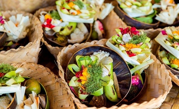 Nyepi Ceremony in Bali